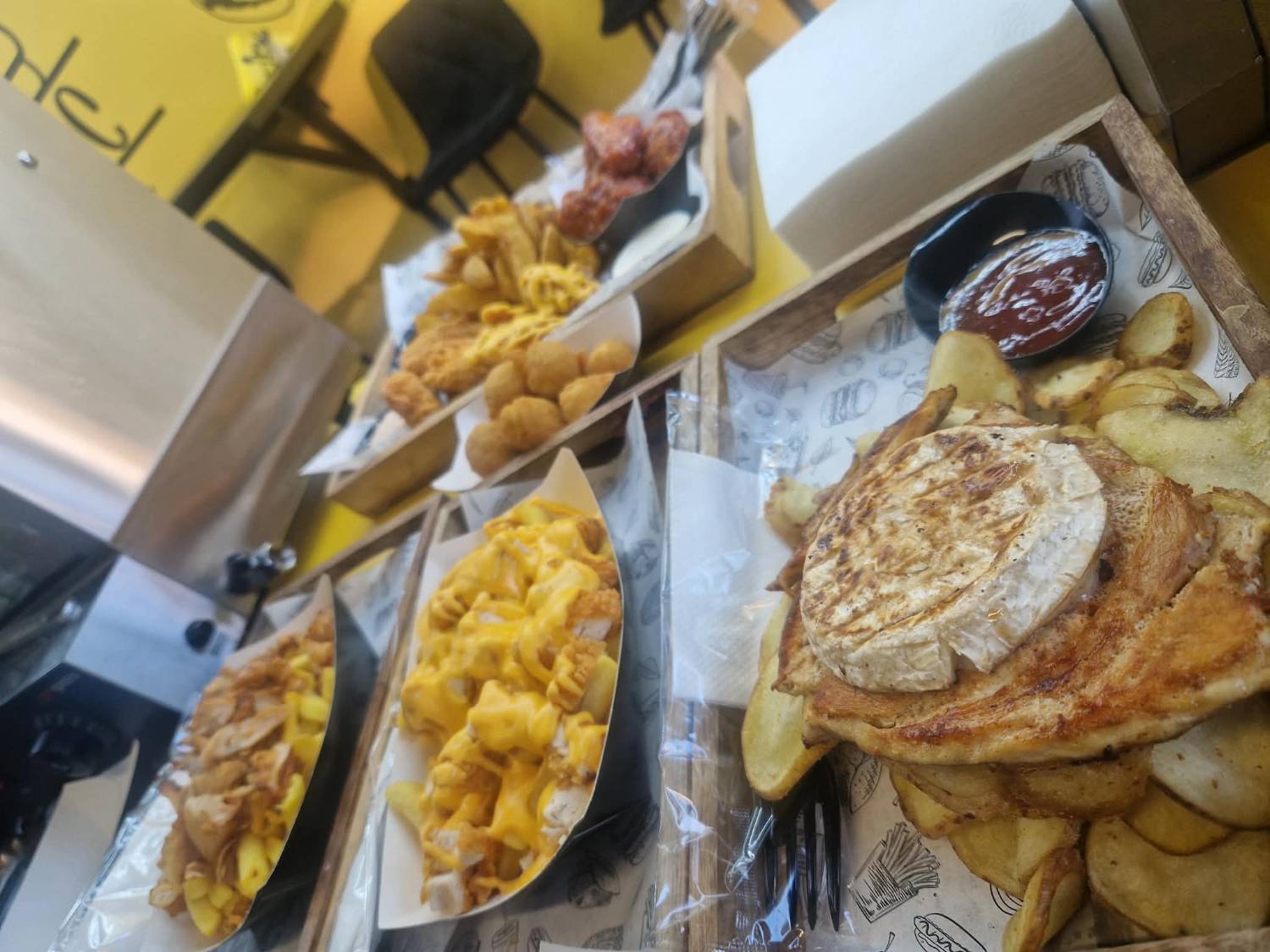 Magic Foods
