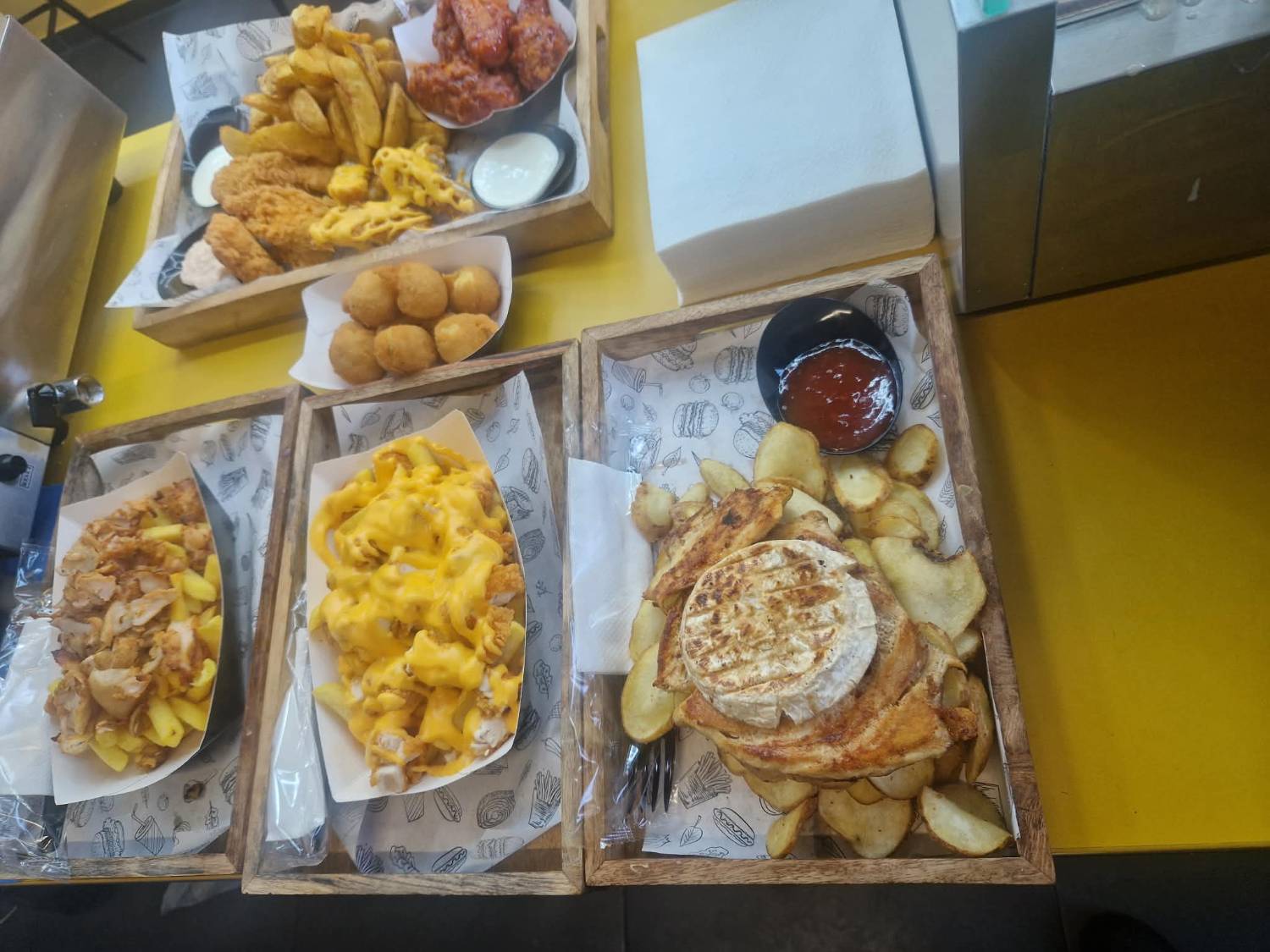 Magic Foods